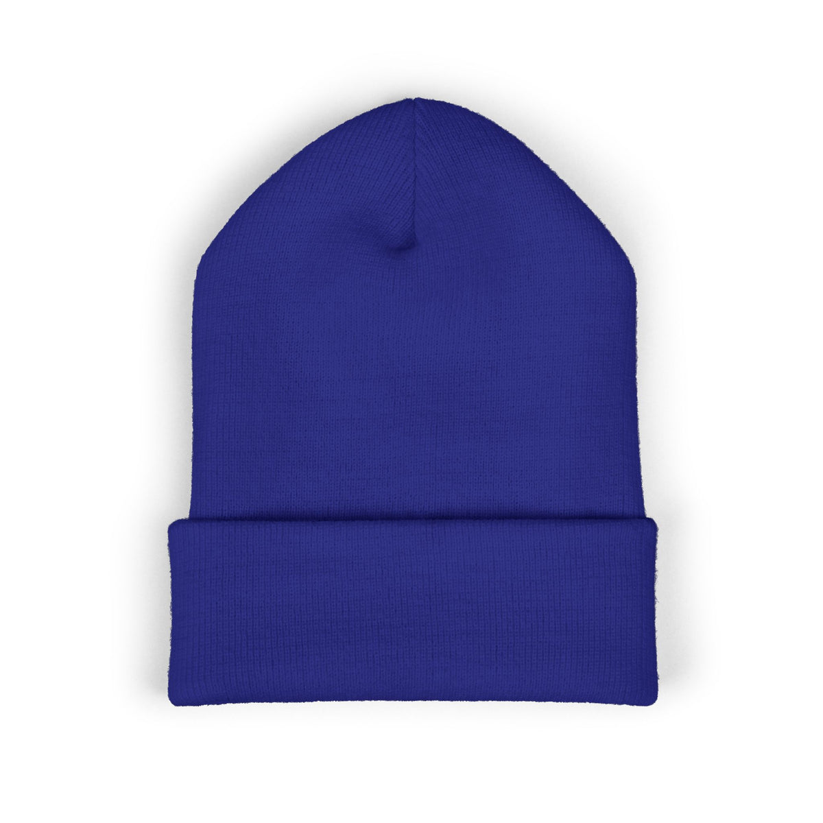 Into Madness Majin Logo Cuffed Beanie — Majin Logo