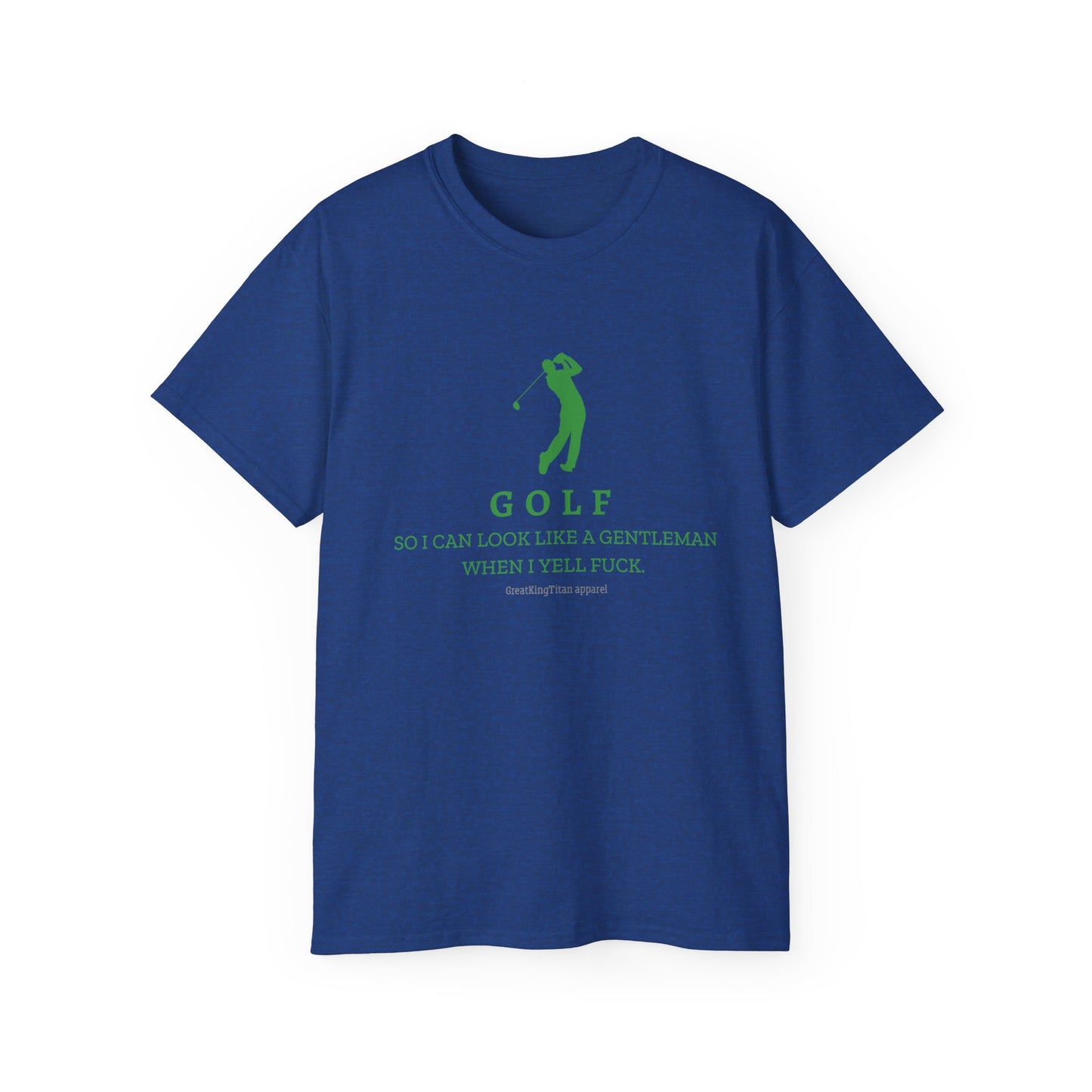 Golf: The Gentleman’s Rage Tee