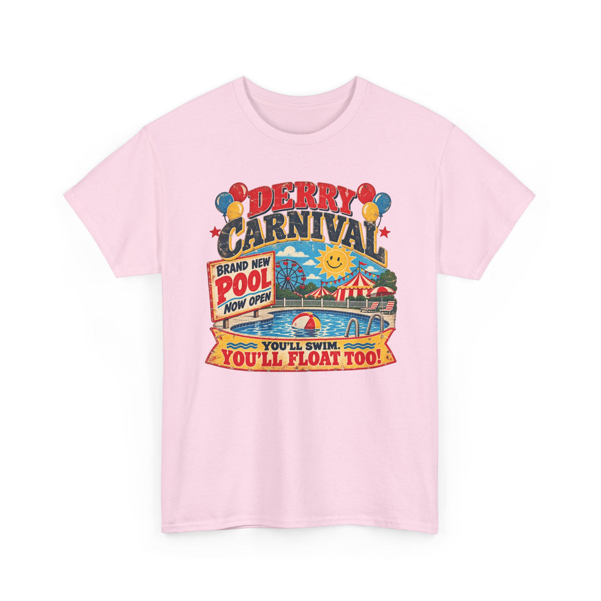 Derry Carnival T-Shirt