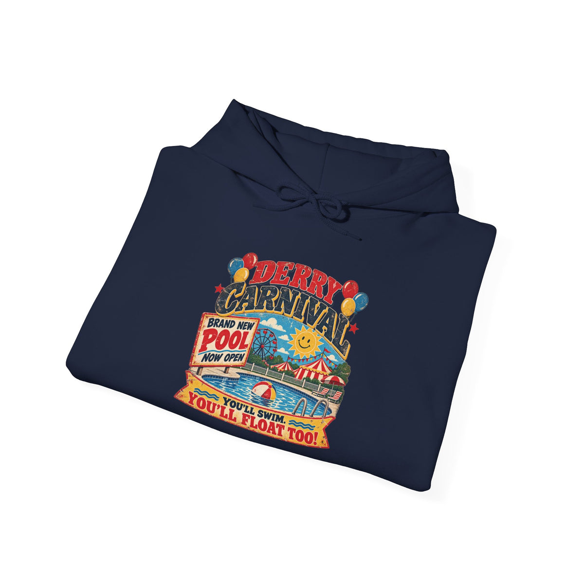Derry Carnival Hoodie