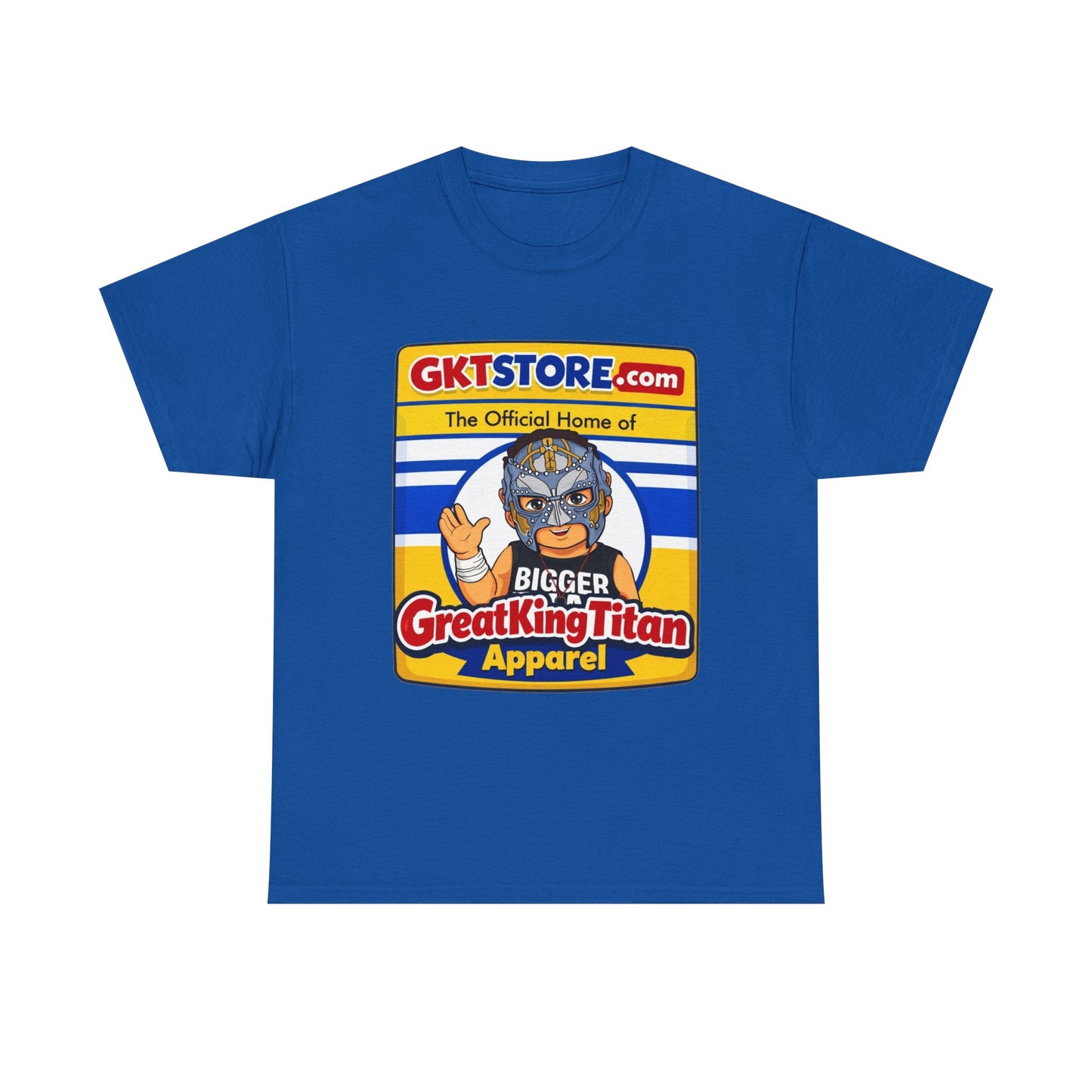 GKT Store cartoon Tee (GKTStore.com)