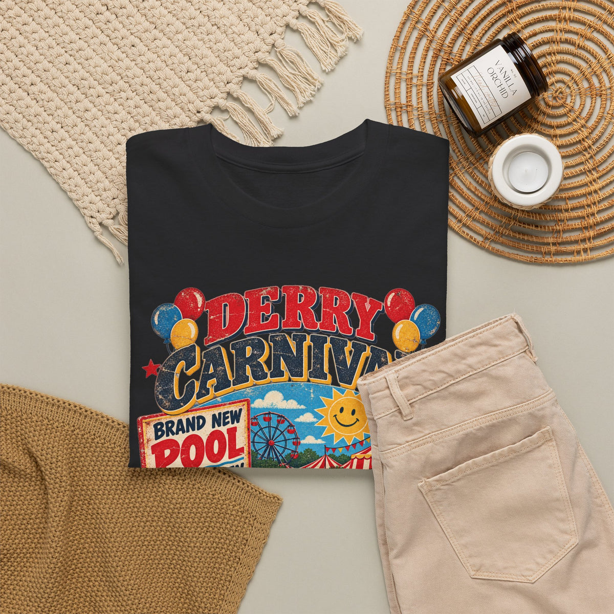 Derry Carnival T-Shirt