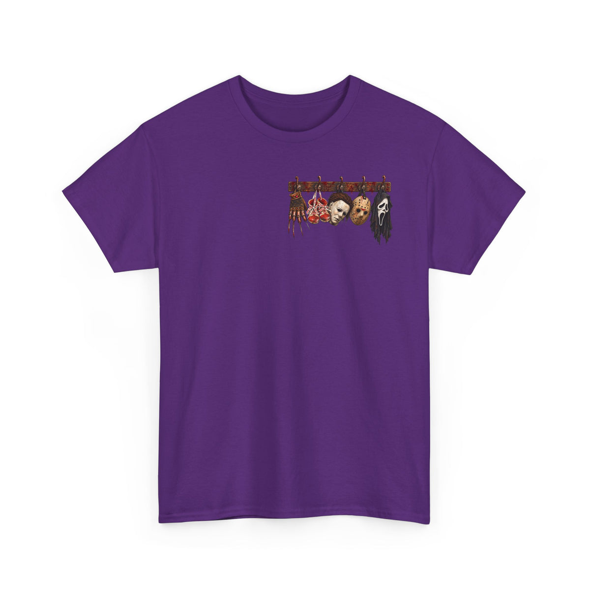 Horror Rack T-Shirt