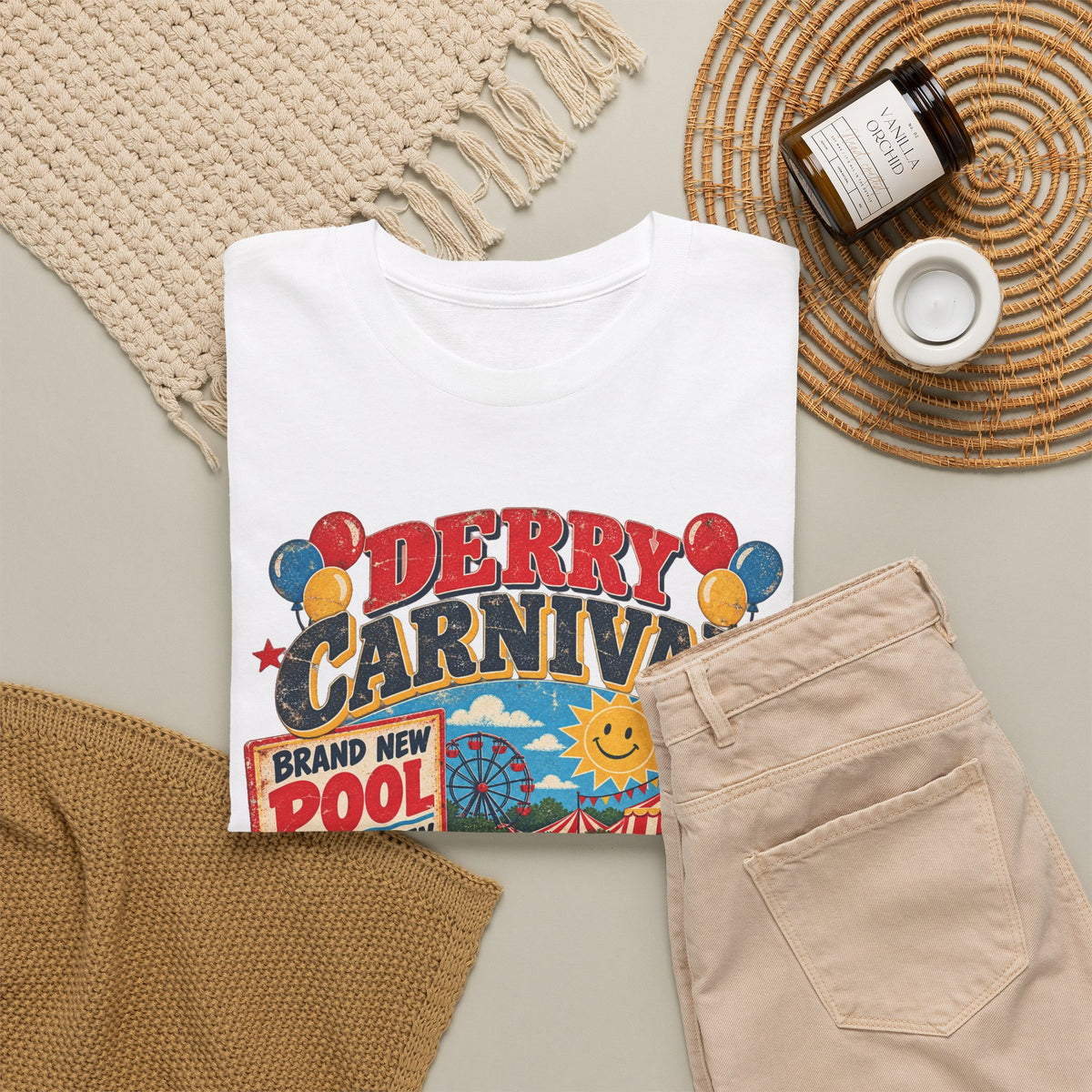 Derry Carnival T-Shirt