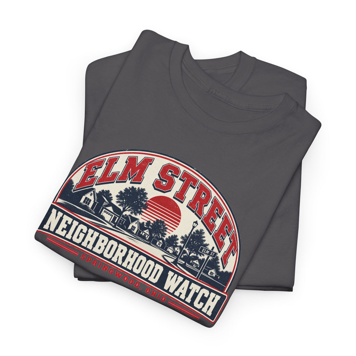 Elm Street Neighborhood Watch T-Shirt
