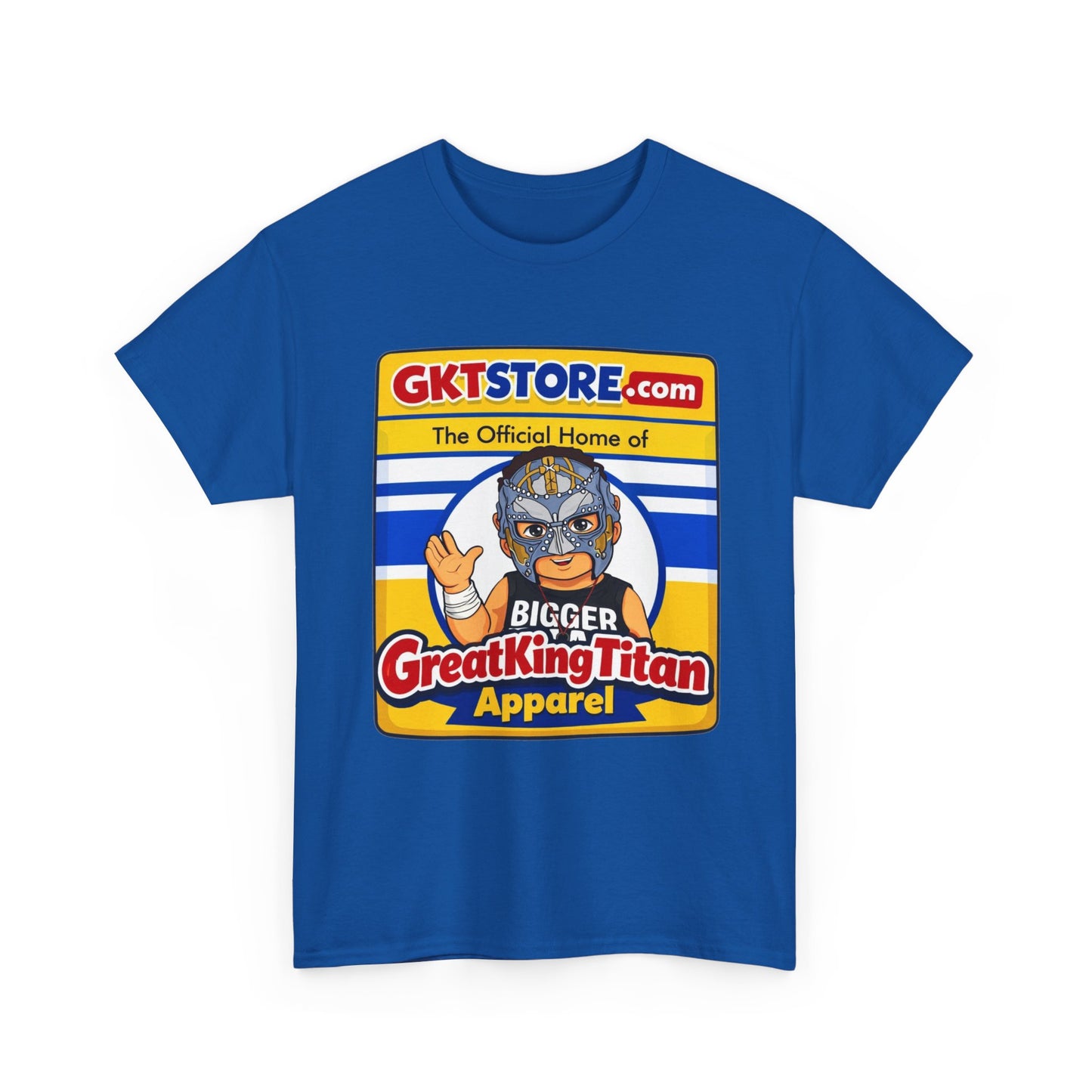 GKT Store cartoon Tee (GKTStore.com)