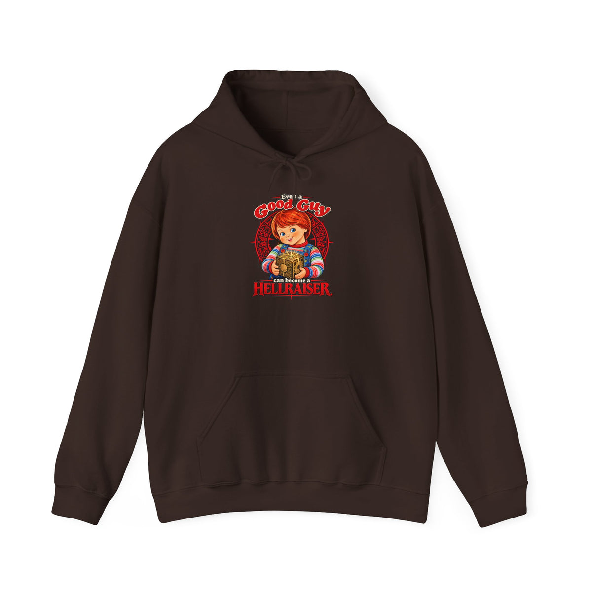 Good Guy Hellraiser Hoodie