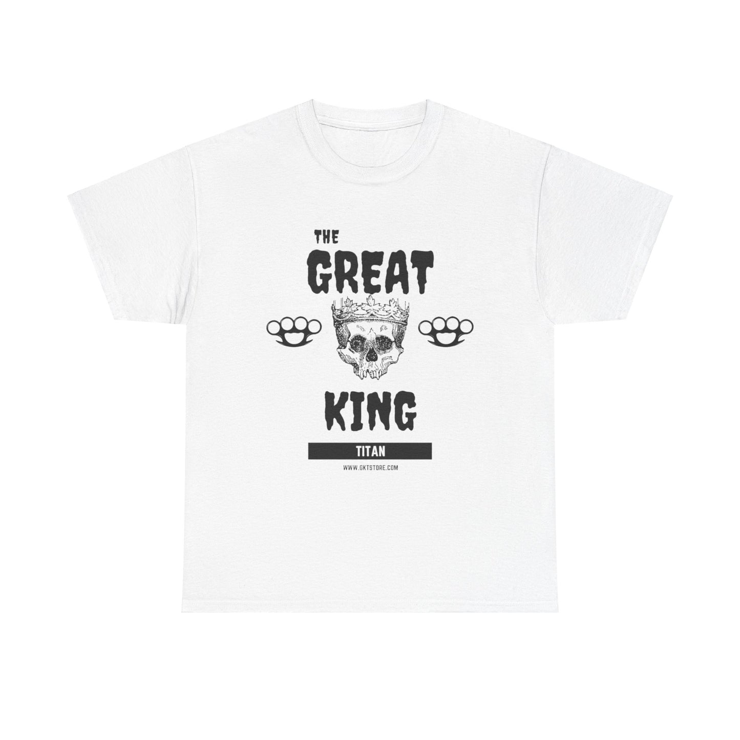 Crowned Rebellion tee