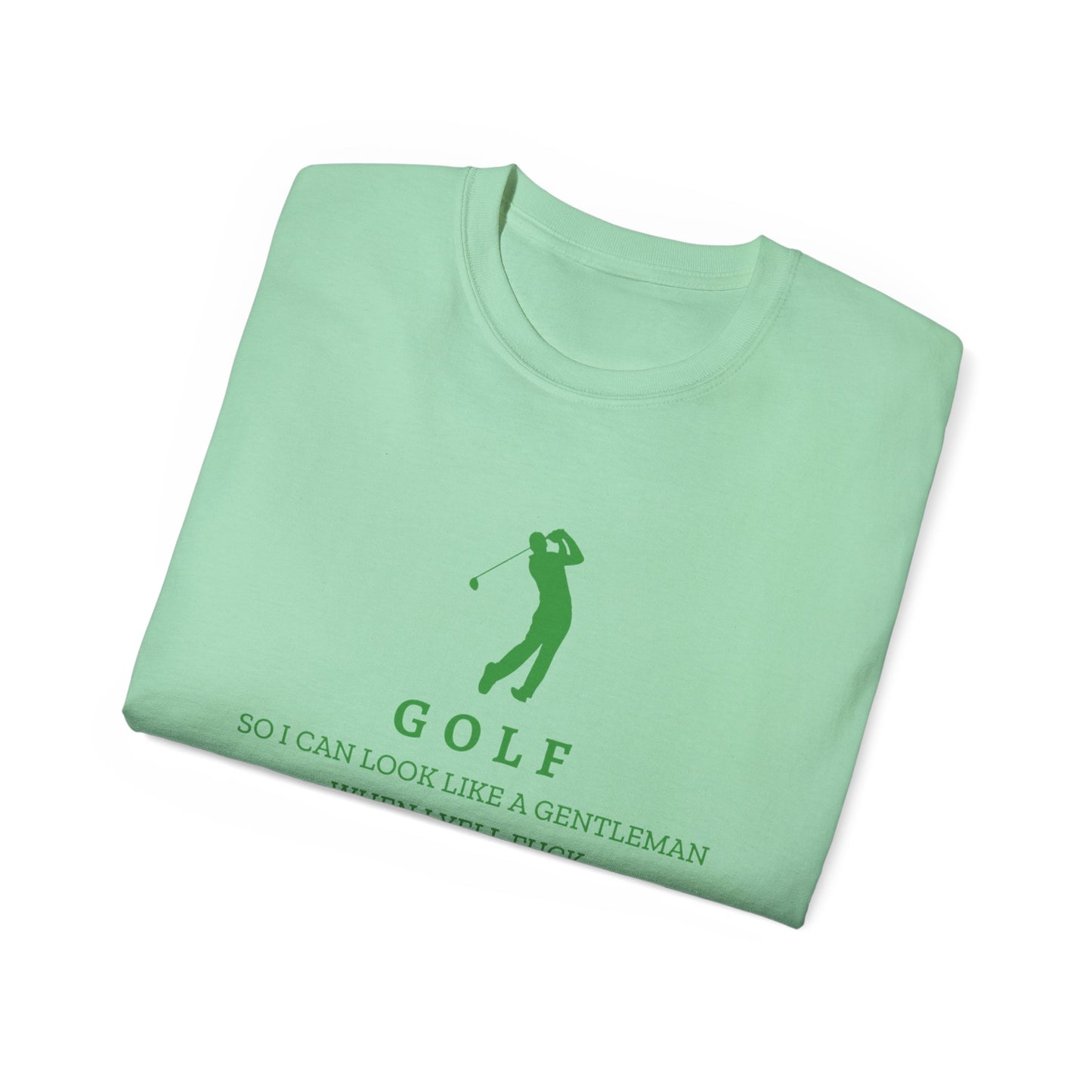 Golf: The Gentleman’s Rage Tee