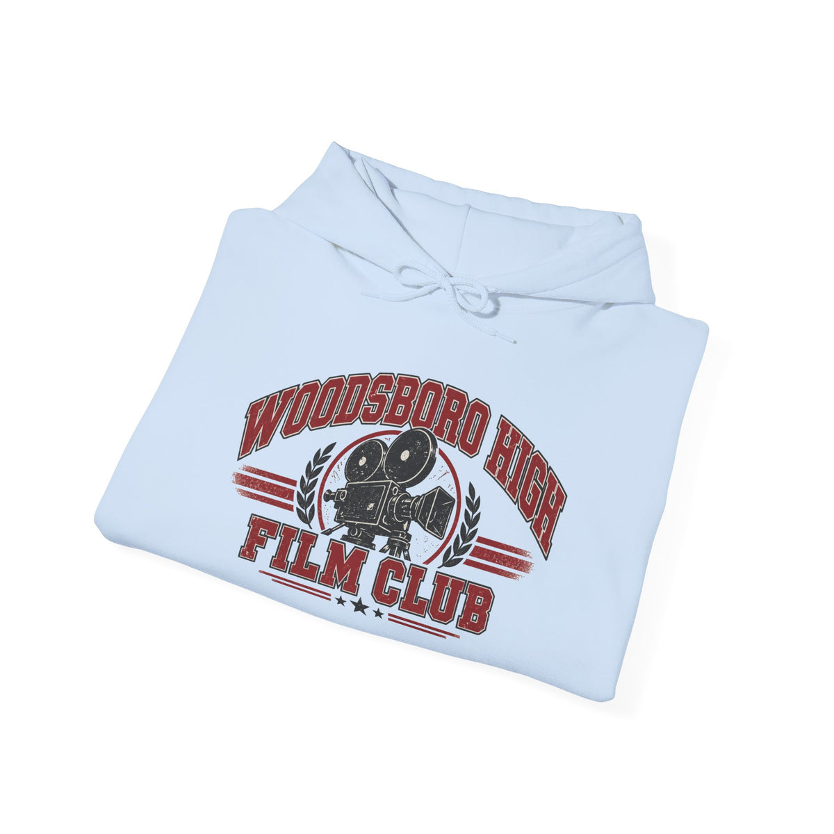 Woodsboro High Film Club Hoodie