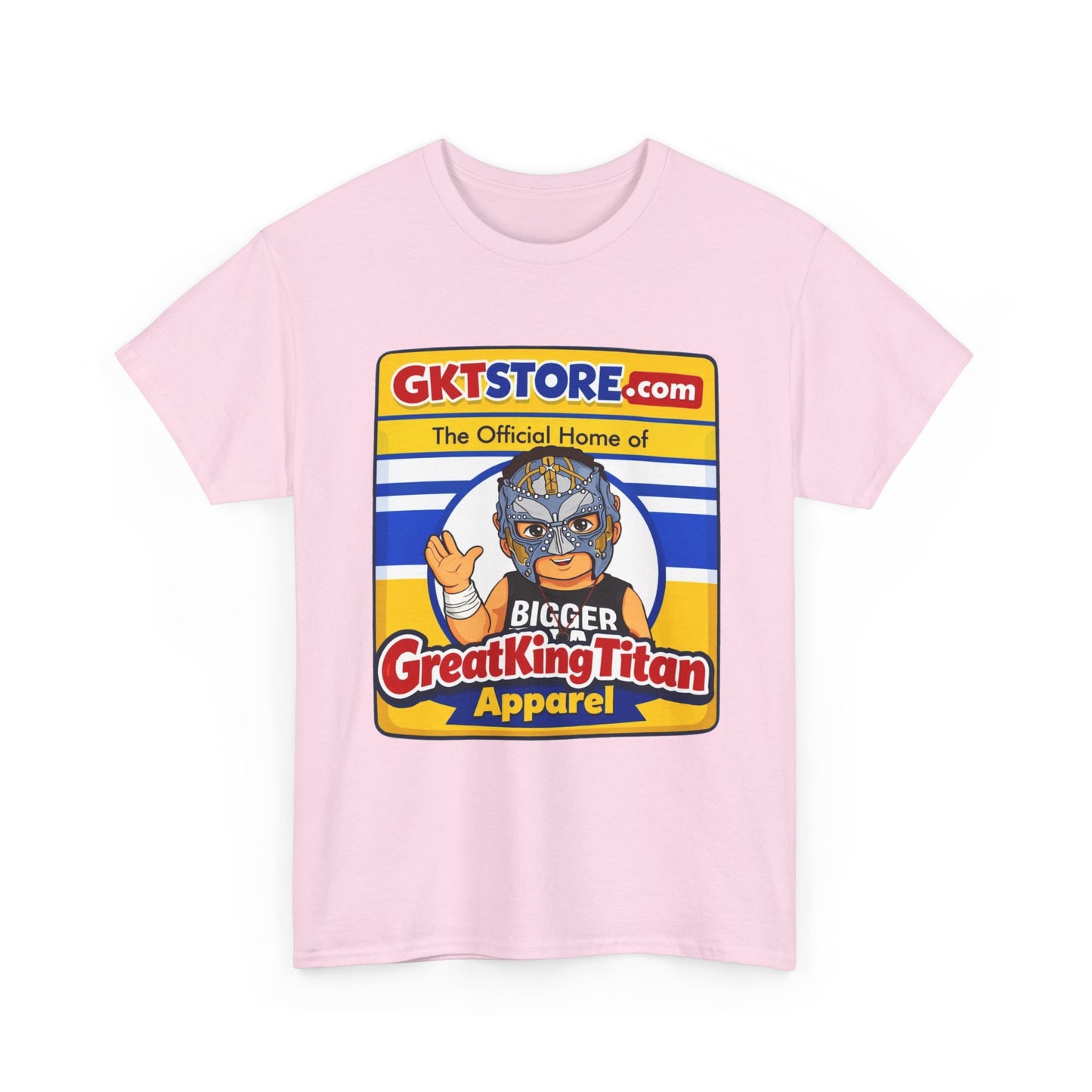 GKT Store cartoon Tee (GKTStore.com)