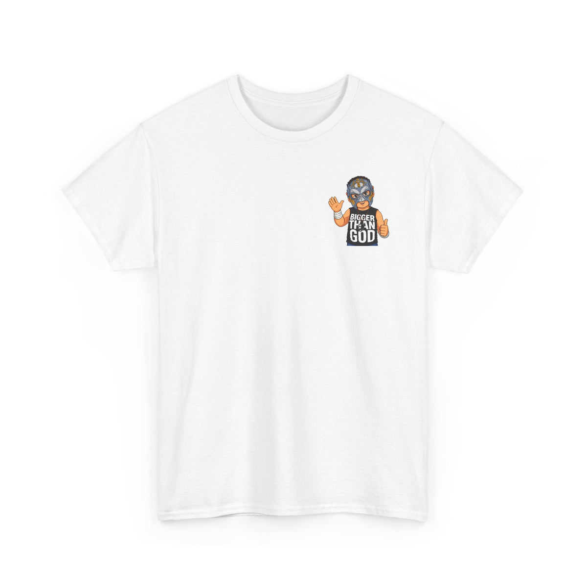 Cartoon Titan tee