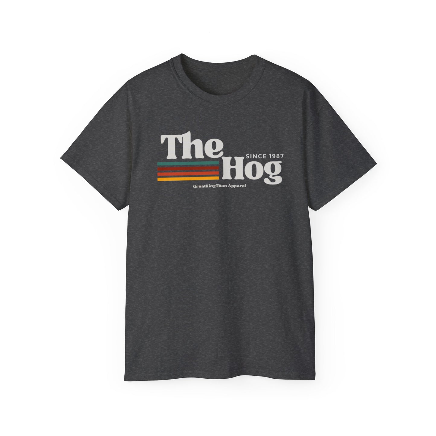 Retro The Hog Tee