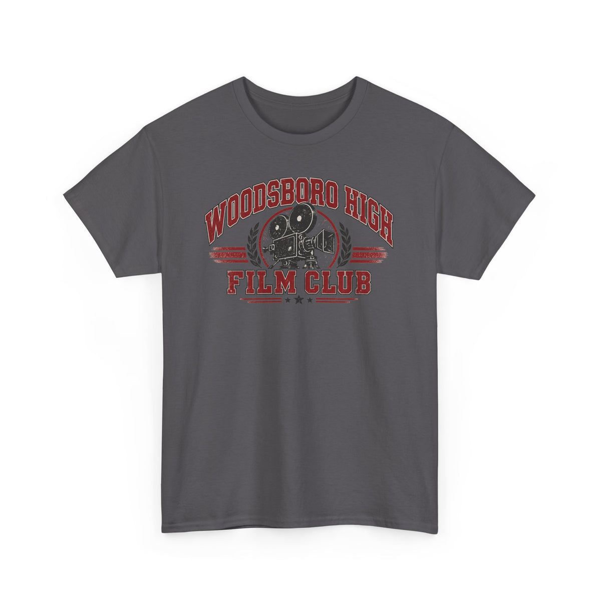 Woodsboro High Film Club T-Shirt