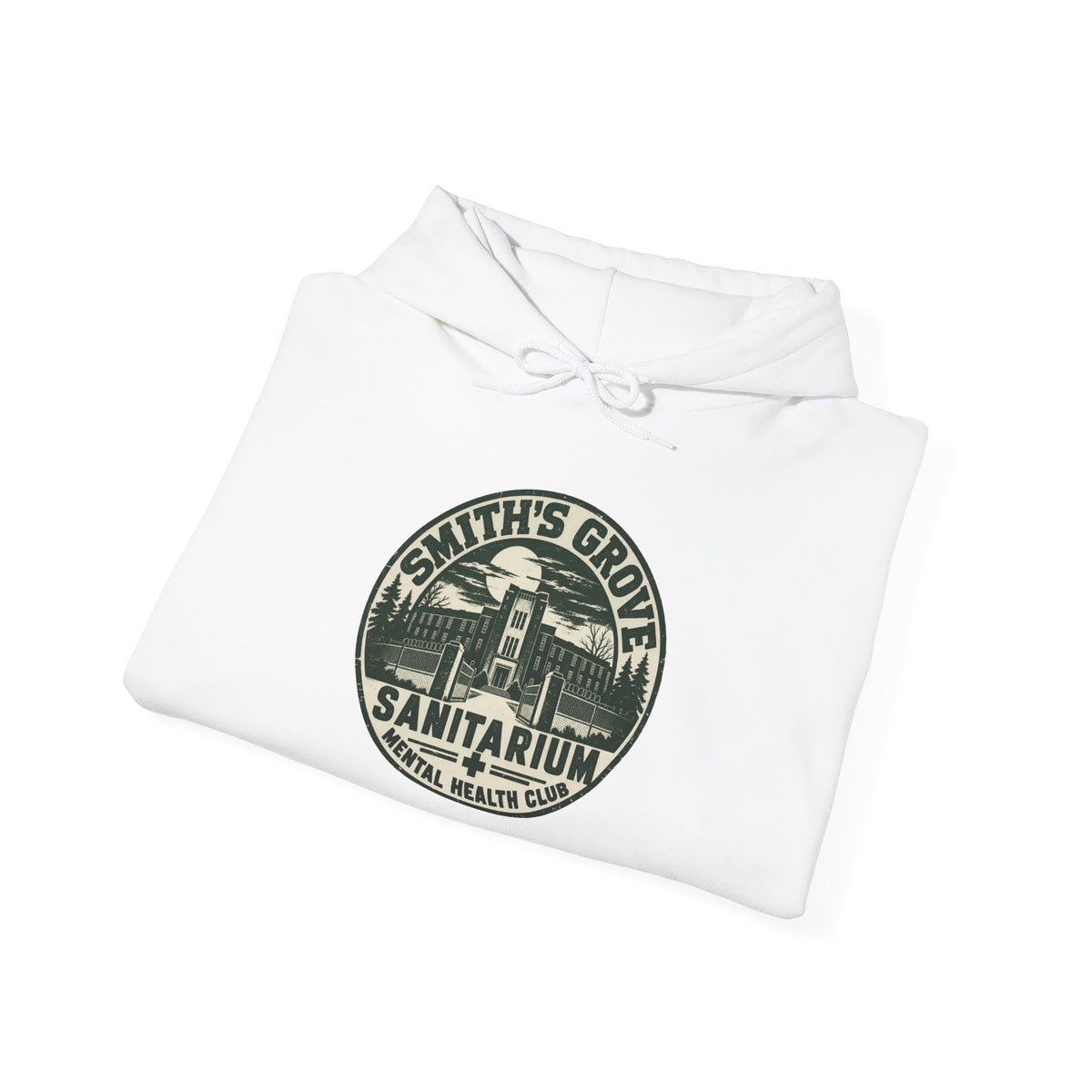 Smith's Grove Sanitarium Hoodie