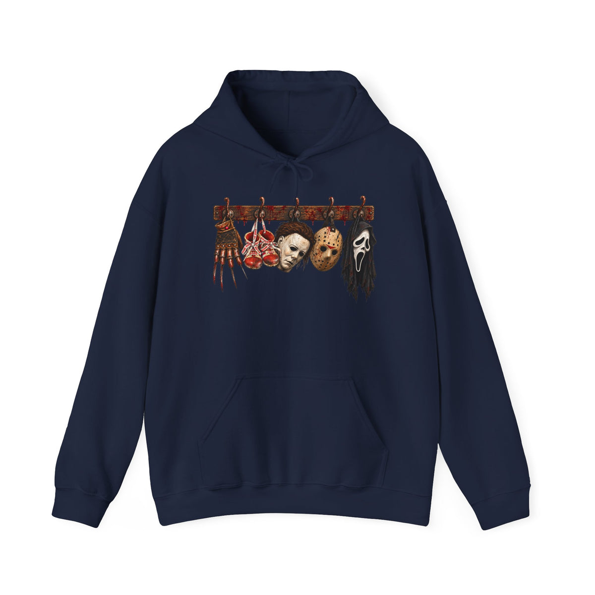 Horror Rack Hoodie