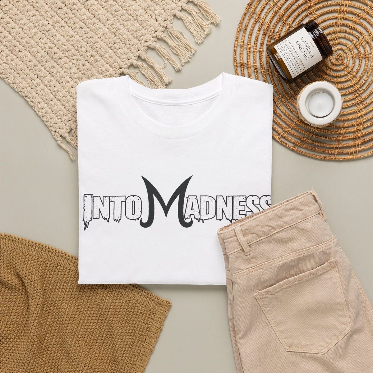 Into Madness Majin Tee (Alt)