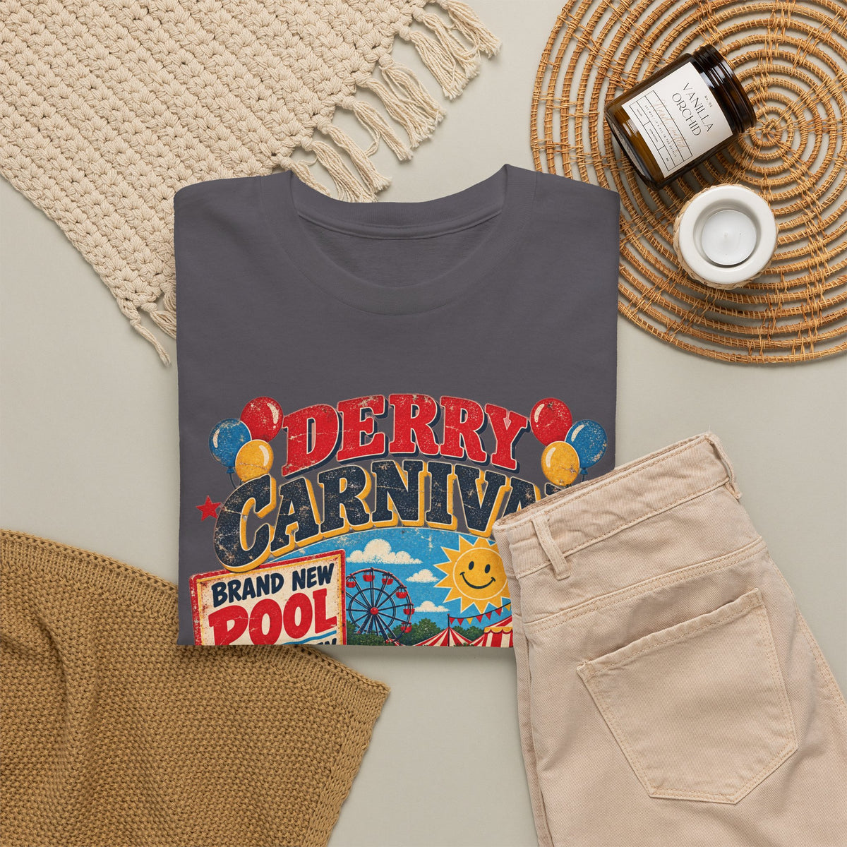 Derry Carnival T-Shirt