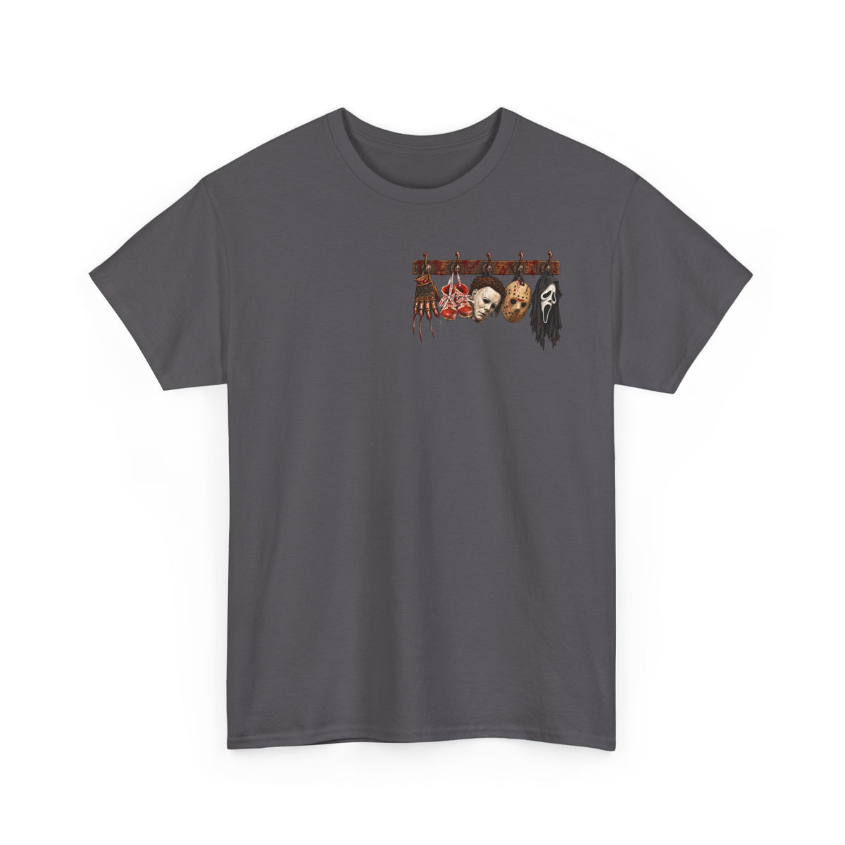 Horror Rack T-Shirt