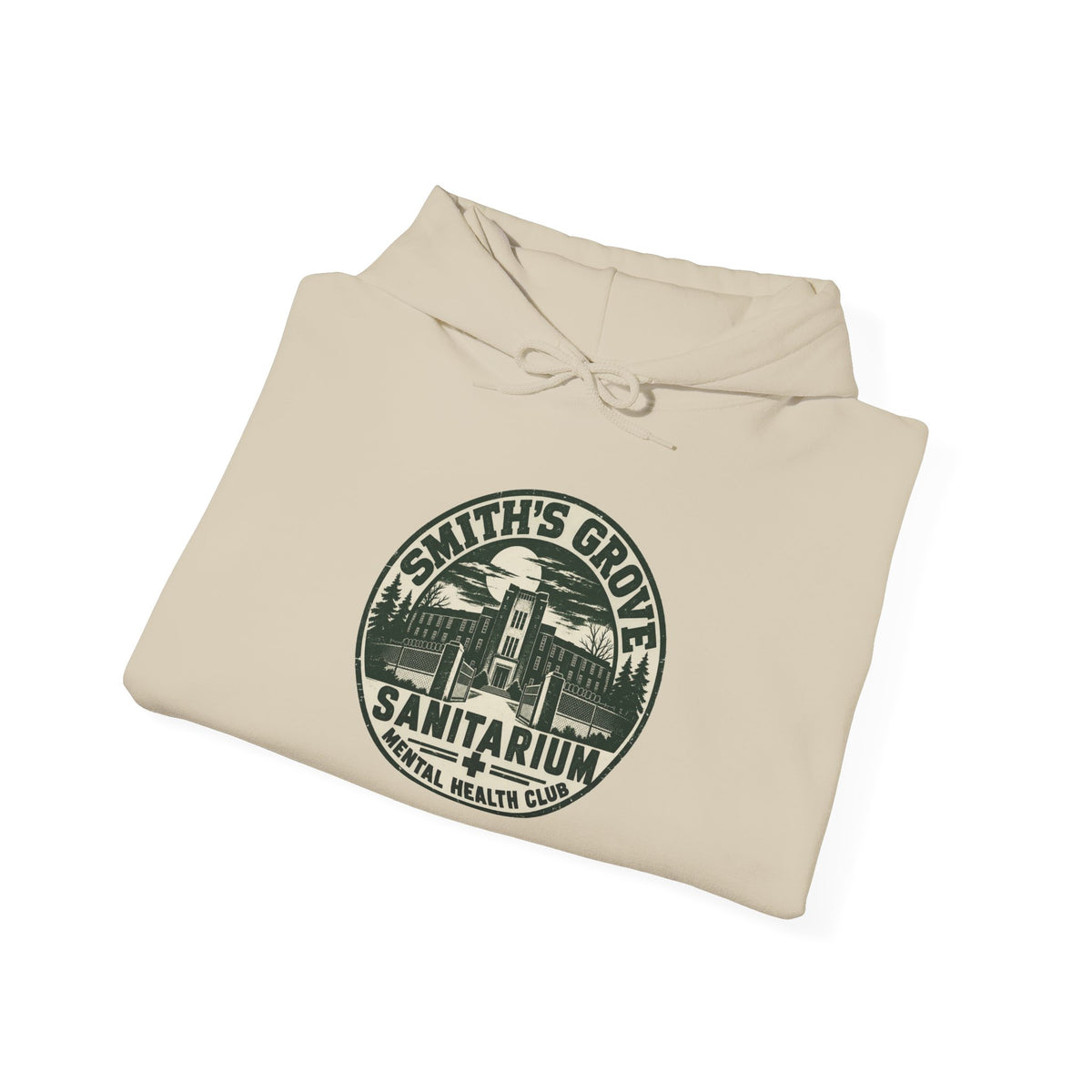 Smith's Grove Sanitarium Hoodie