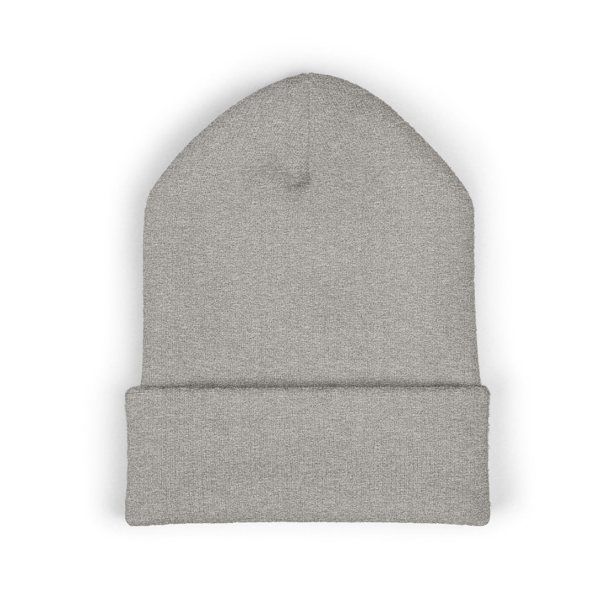 Into Madness Majin Logo Cuffed Beanie — Majin Logo