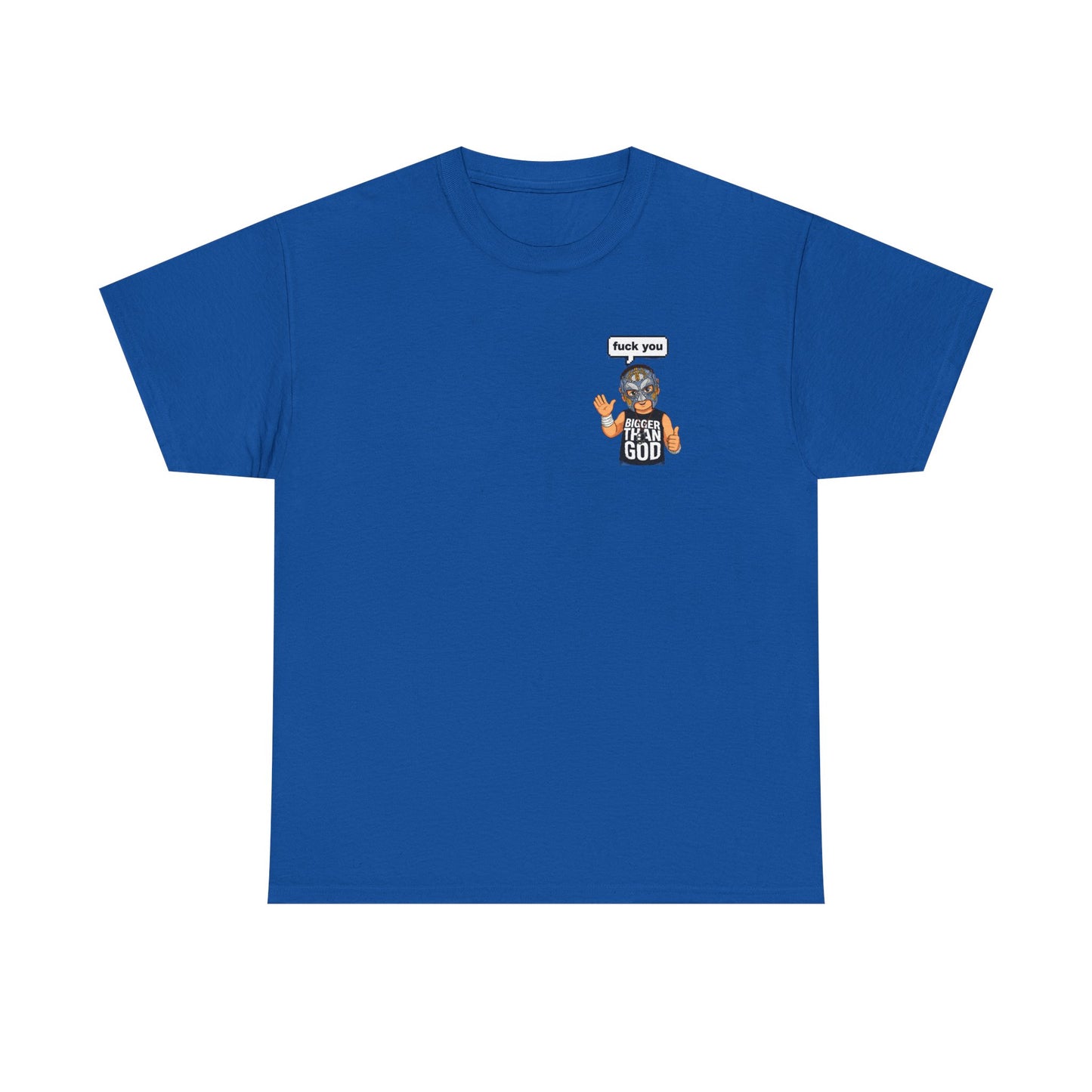 Cartoon Titan tee