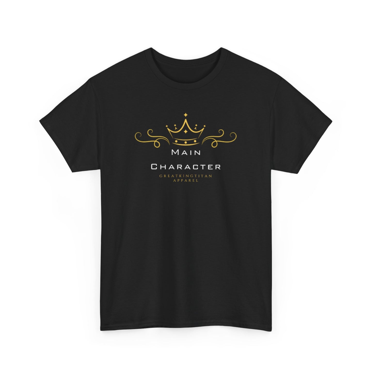 Main Character Crown Edition