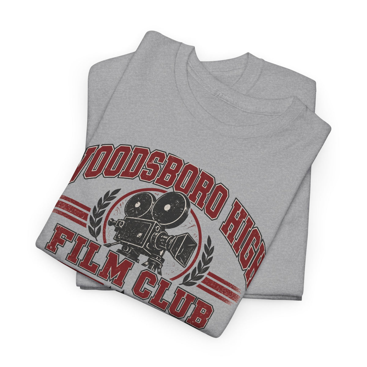 Woodsboro High Film Club T-Shirt