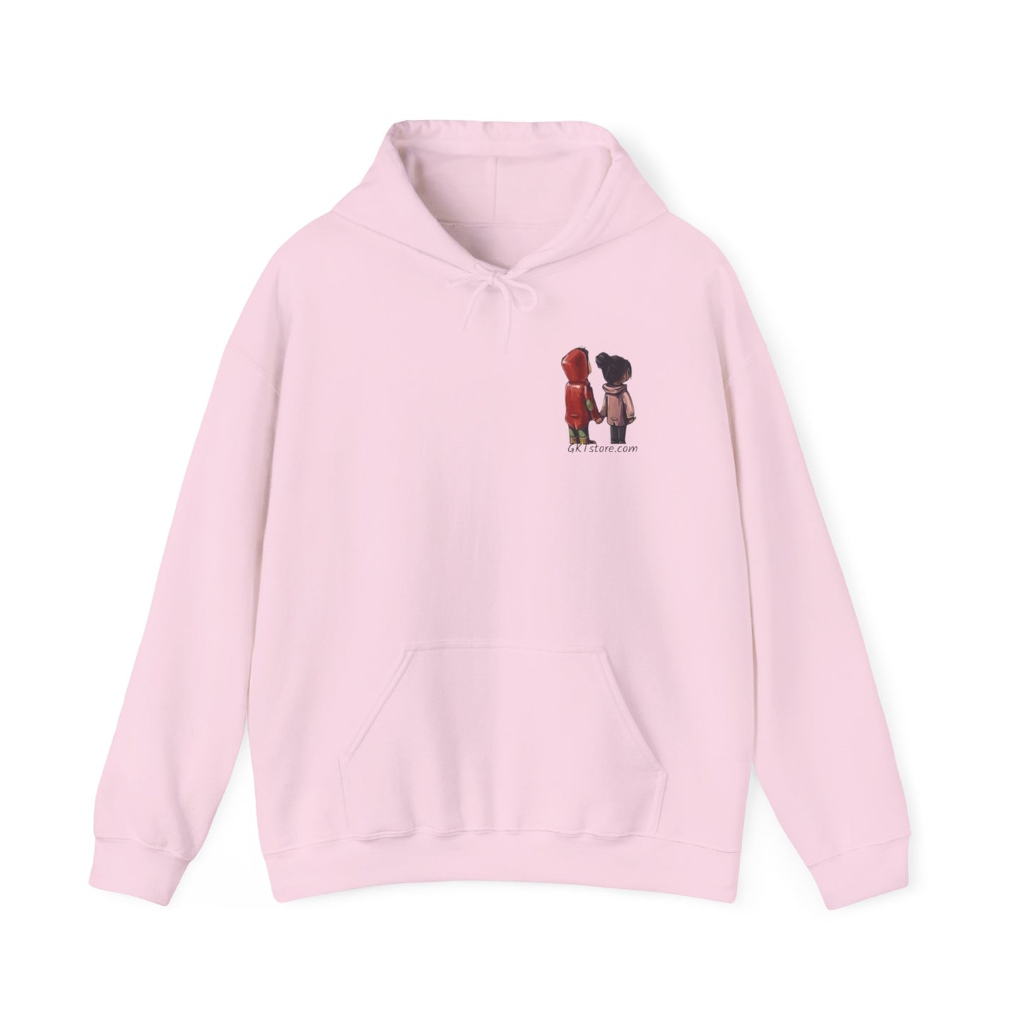Finding Your Person Hoodie - Unisex Sweatshirt