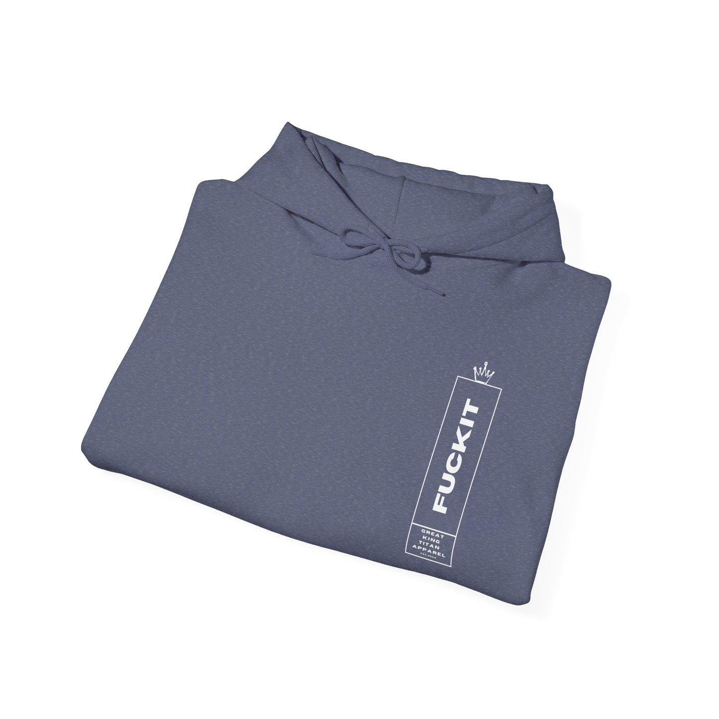 Fuck it Hoodie