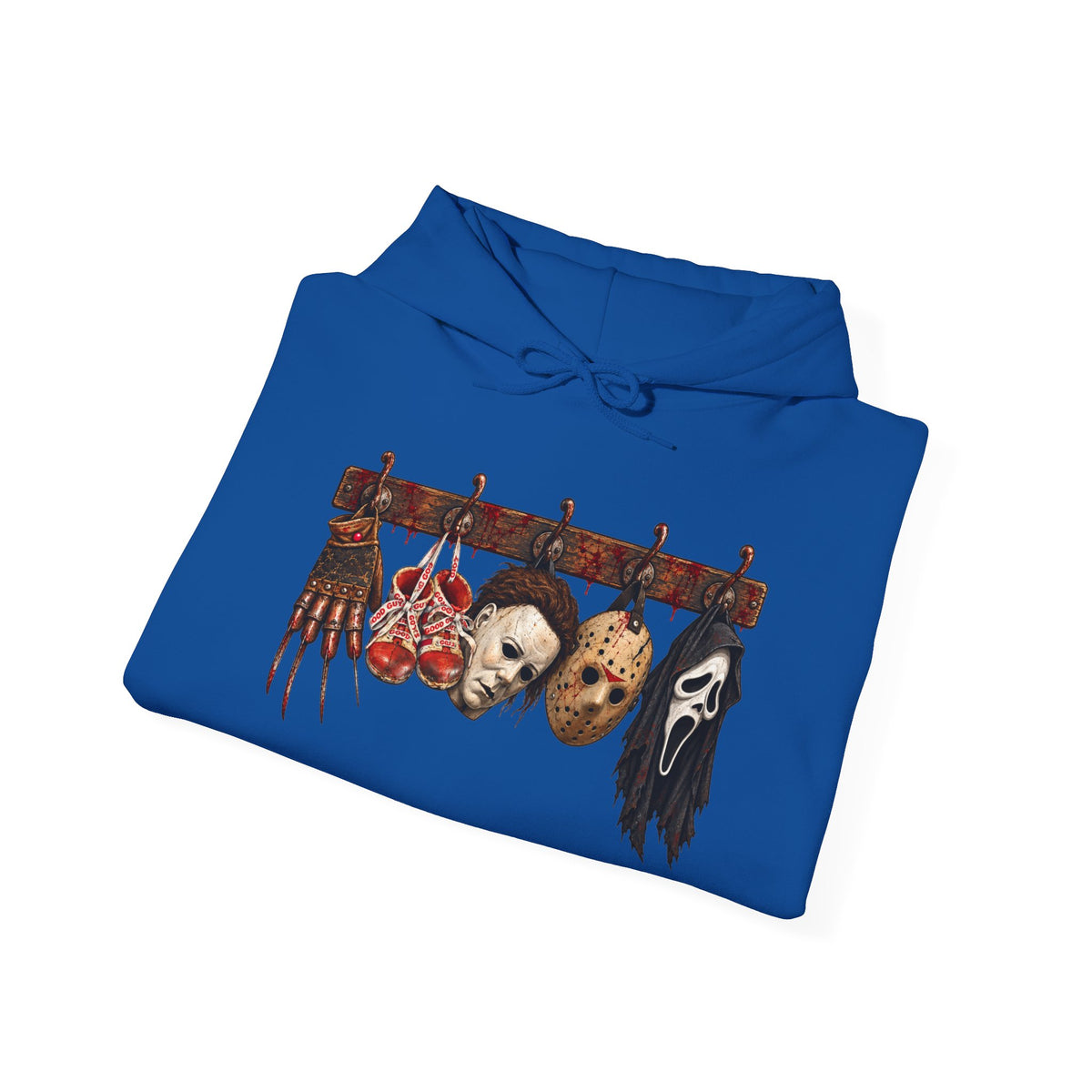 Horror Rack Hoodie