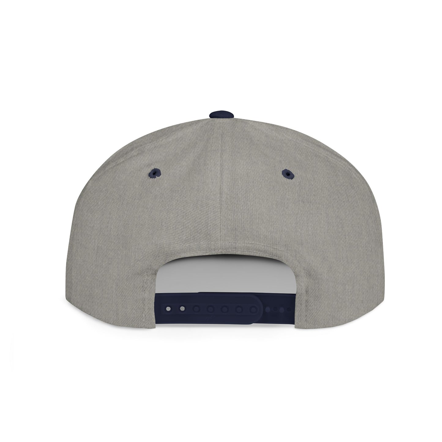 Main Character Flat Bill Snapback
