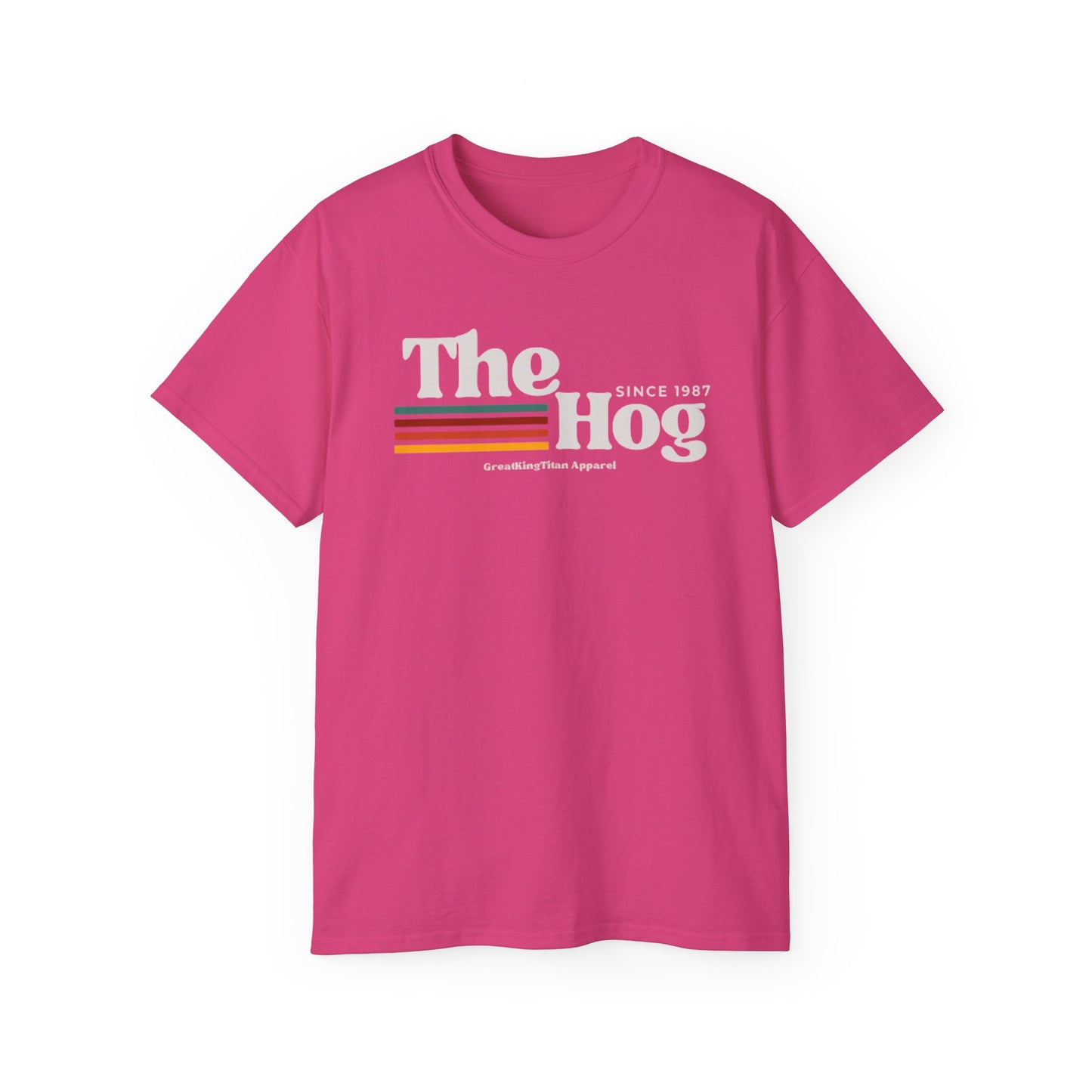 Retro The Hog Tee