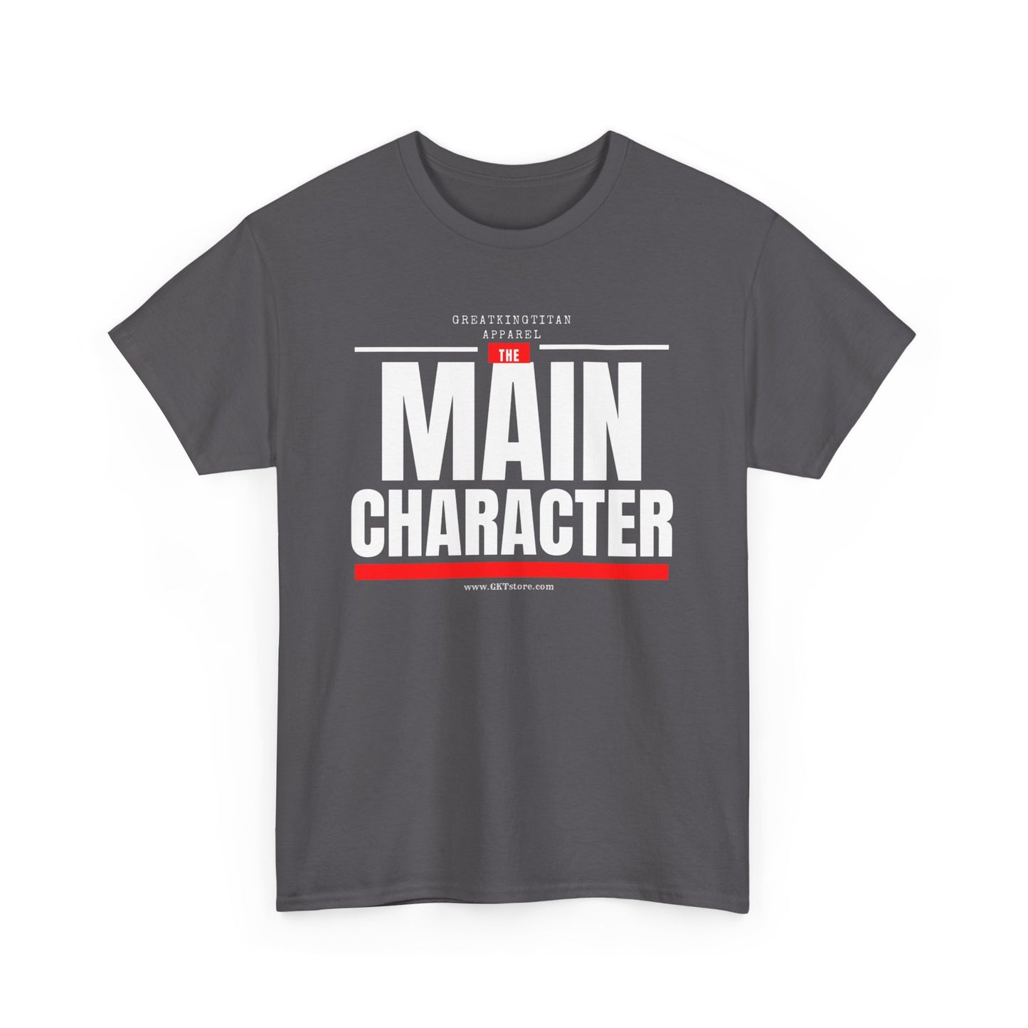 Main Character Tee