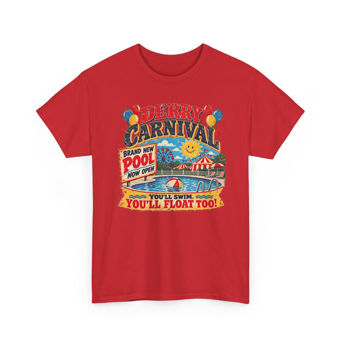 Derry Carnival T-Shirt