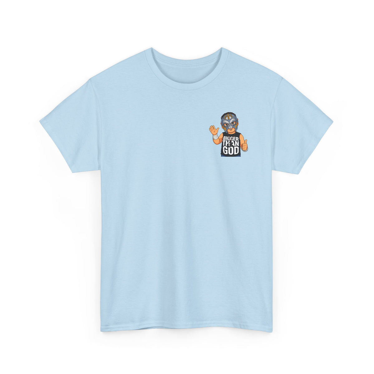 Cartoon Titan tee