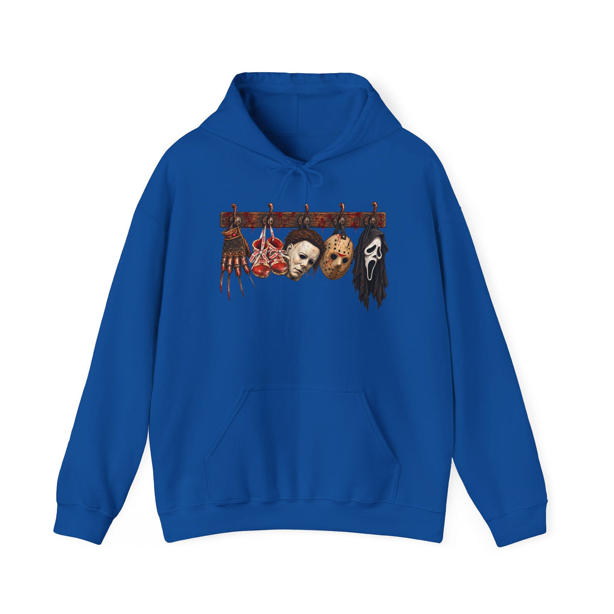Horror Rack Hoodie