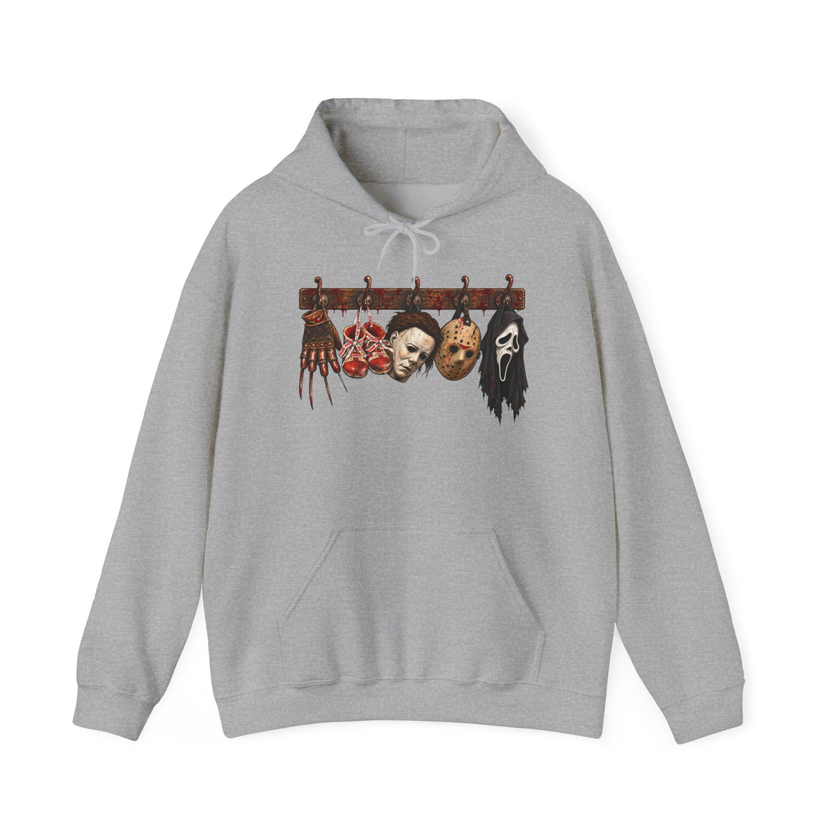 Horror Rack Hoodie