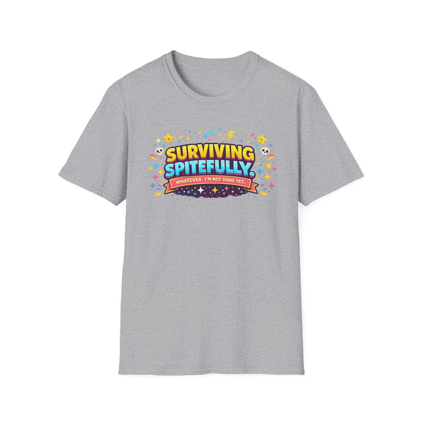 Surviving Spitefully T-Shirt