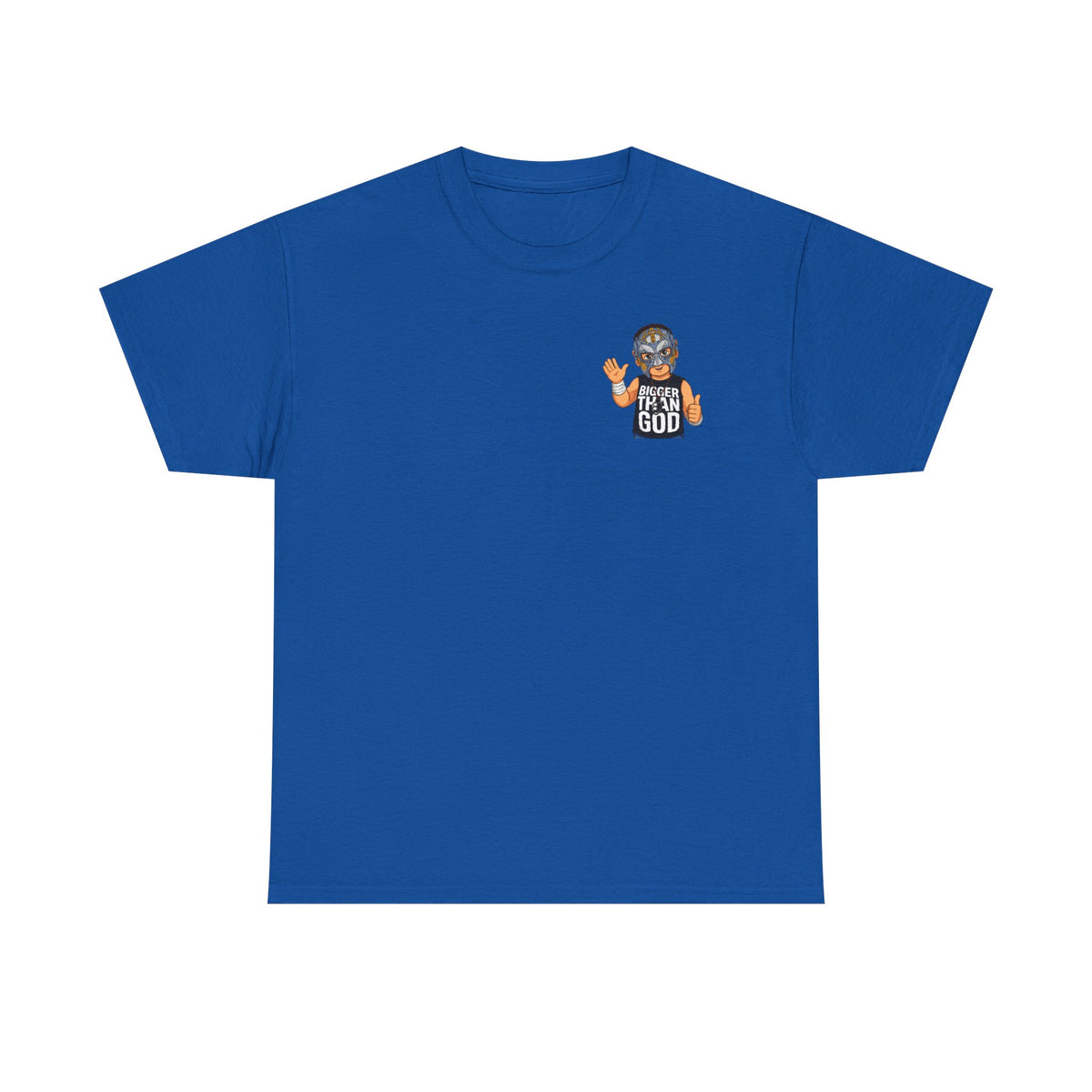 Cartoon Titan tee