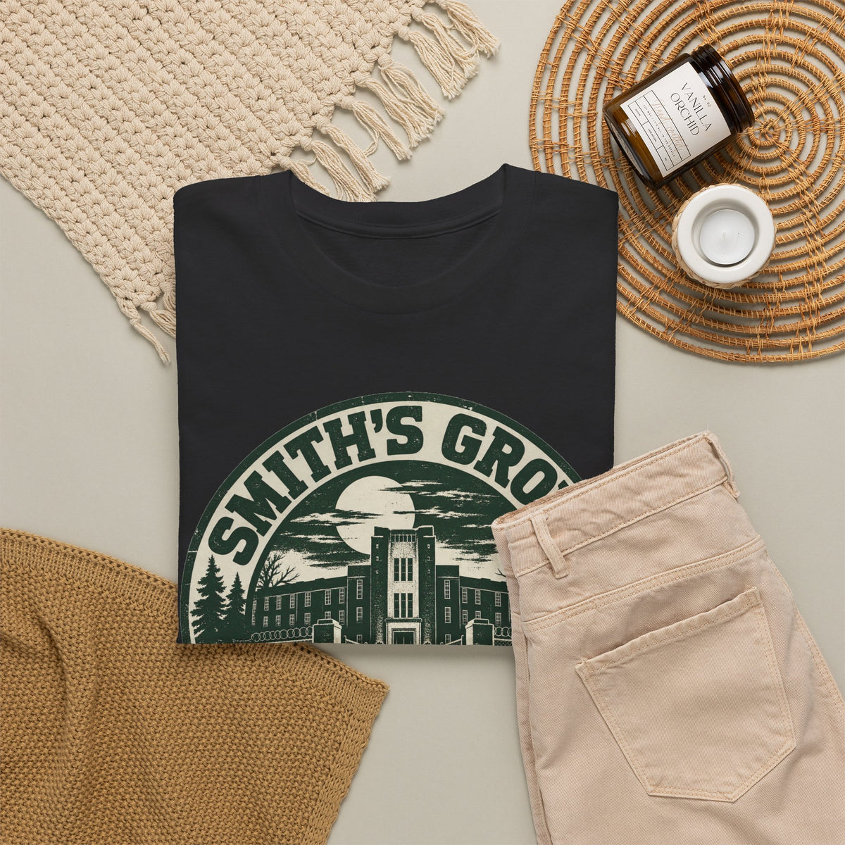 Smith’s Grove Sanitarium Mental Health Club T-Shirt