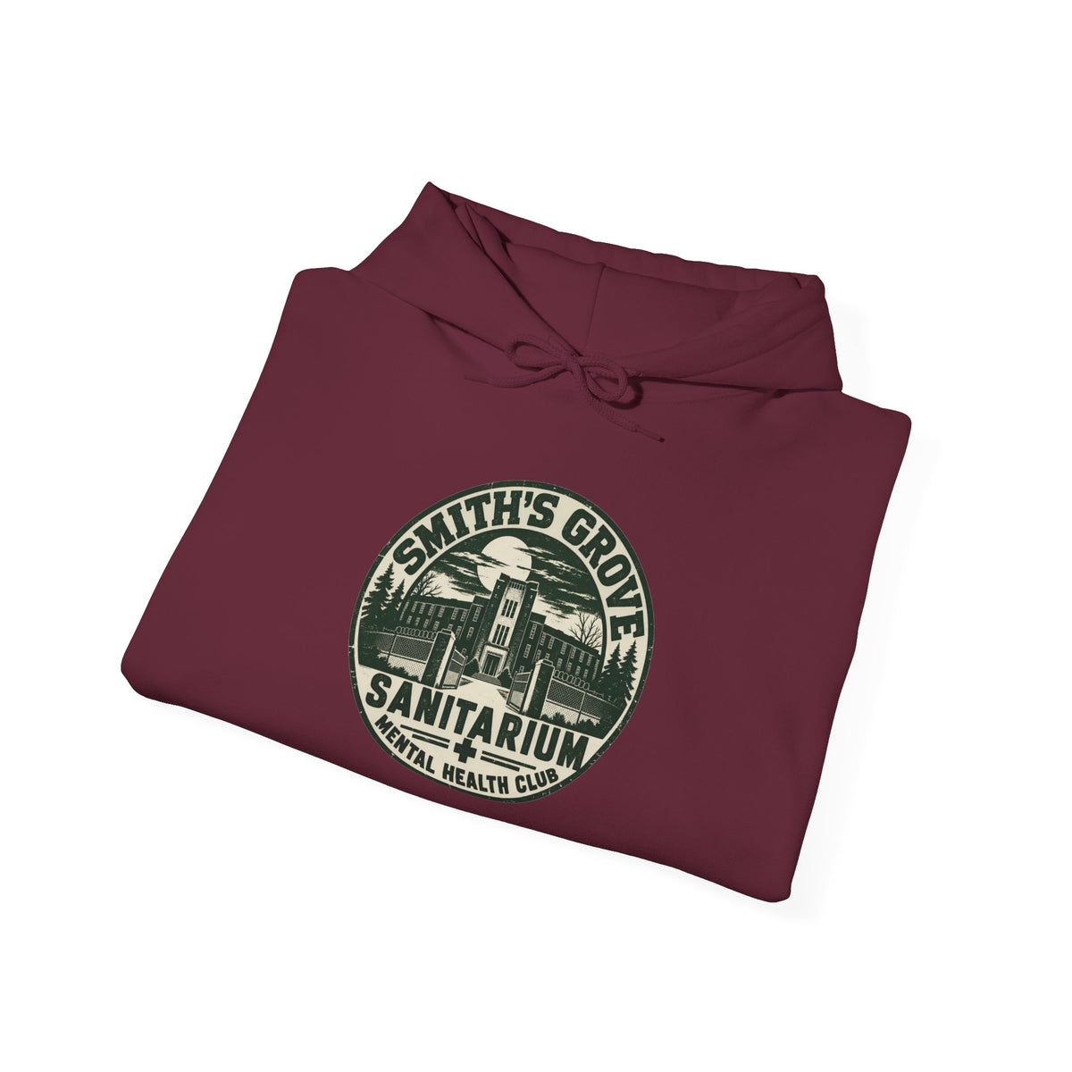 Smith's Grove Sanitarium Hoodie