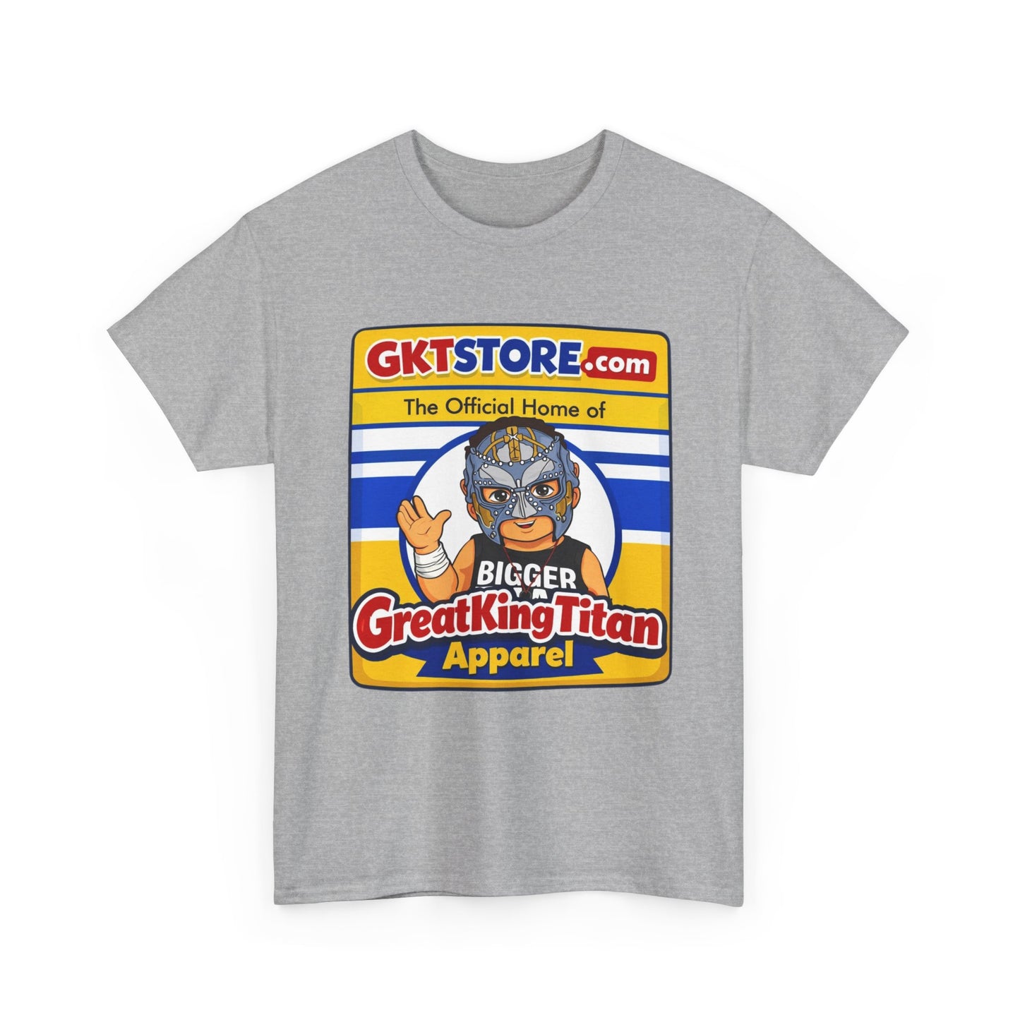 GKT Store cartoon Tee (GKTStore.com)