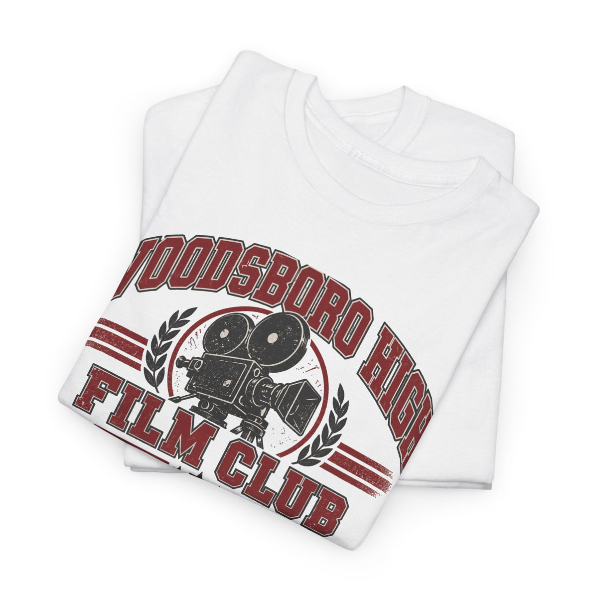 Woodsboro High Film Club T-Shirt