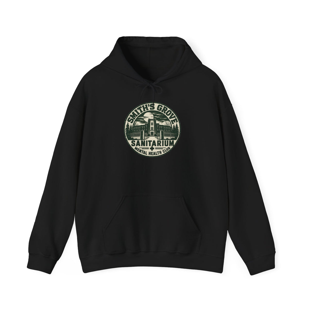 Smith's Grove Sanitarium Hoodie