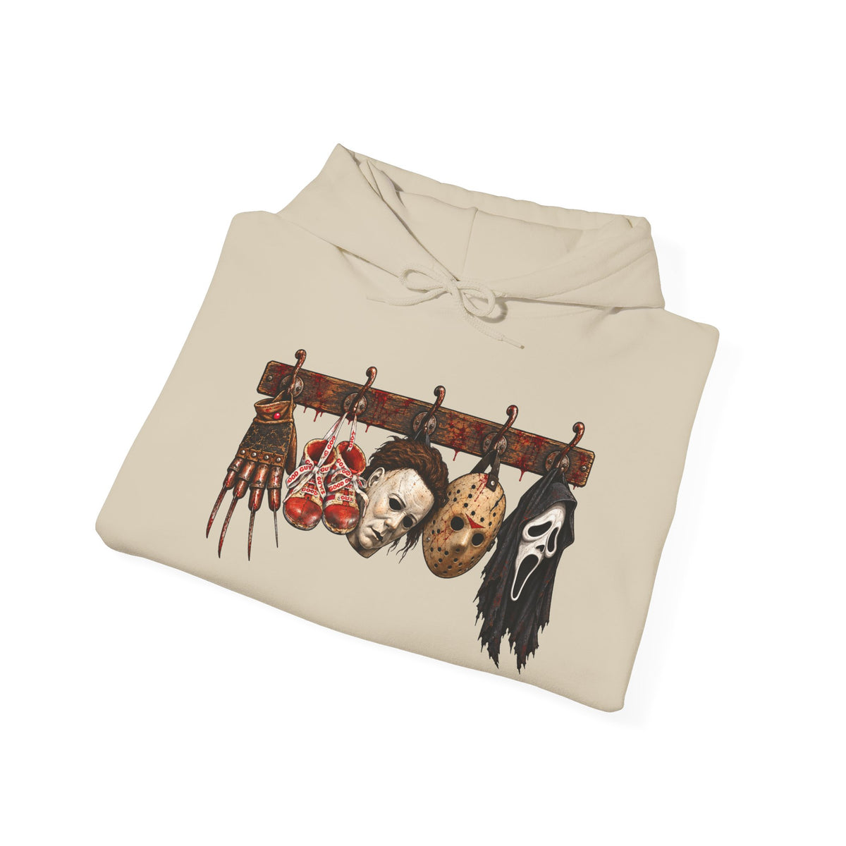 Horror Rack Hoodie