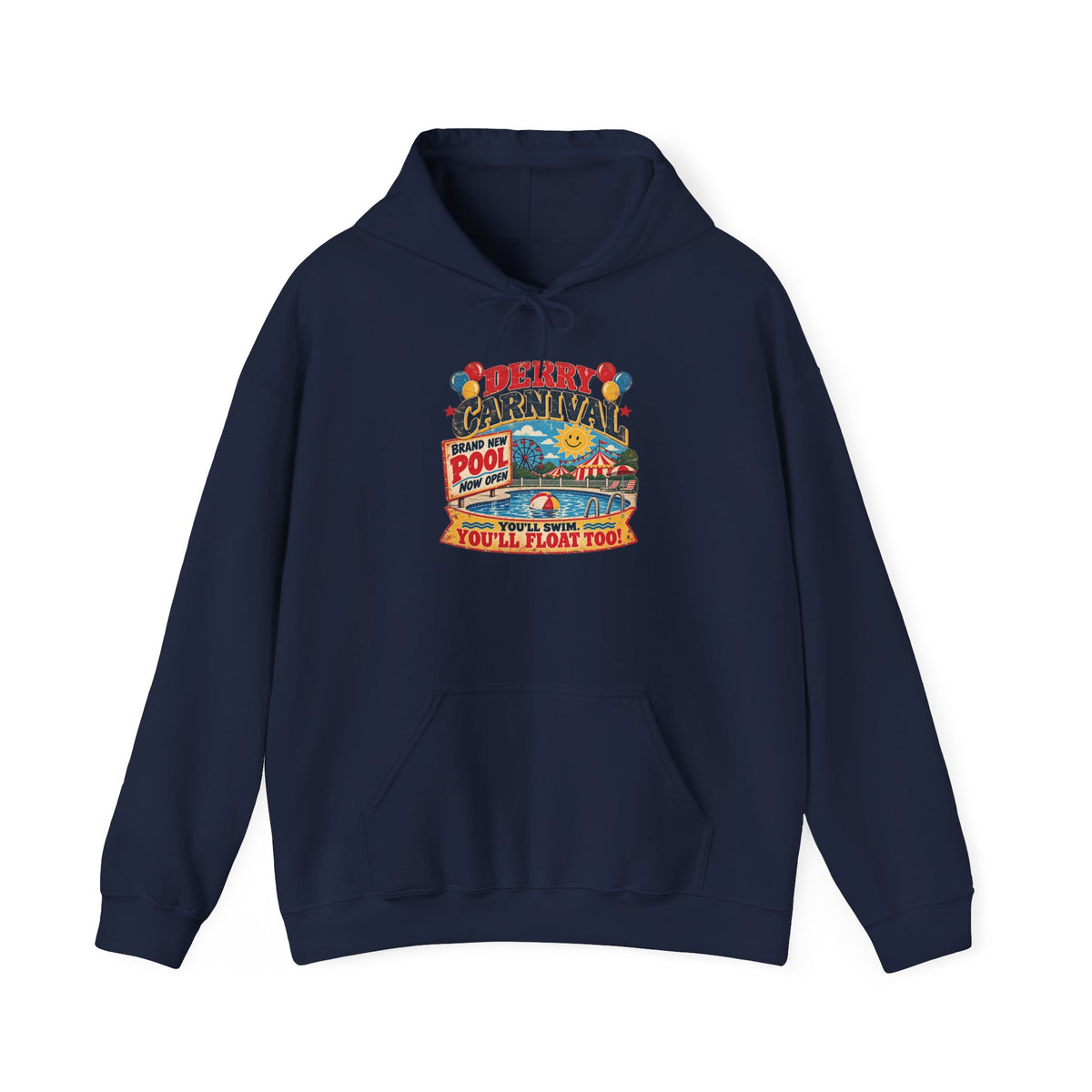 Derry Carnival Hoodie