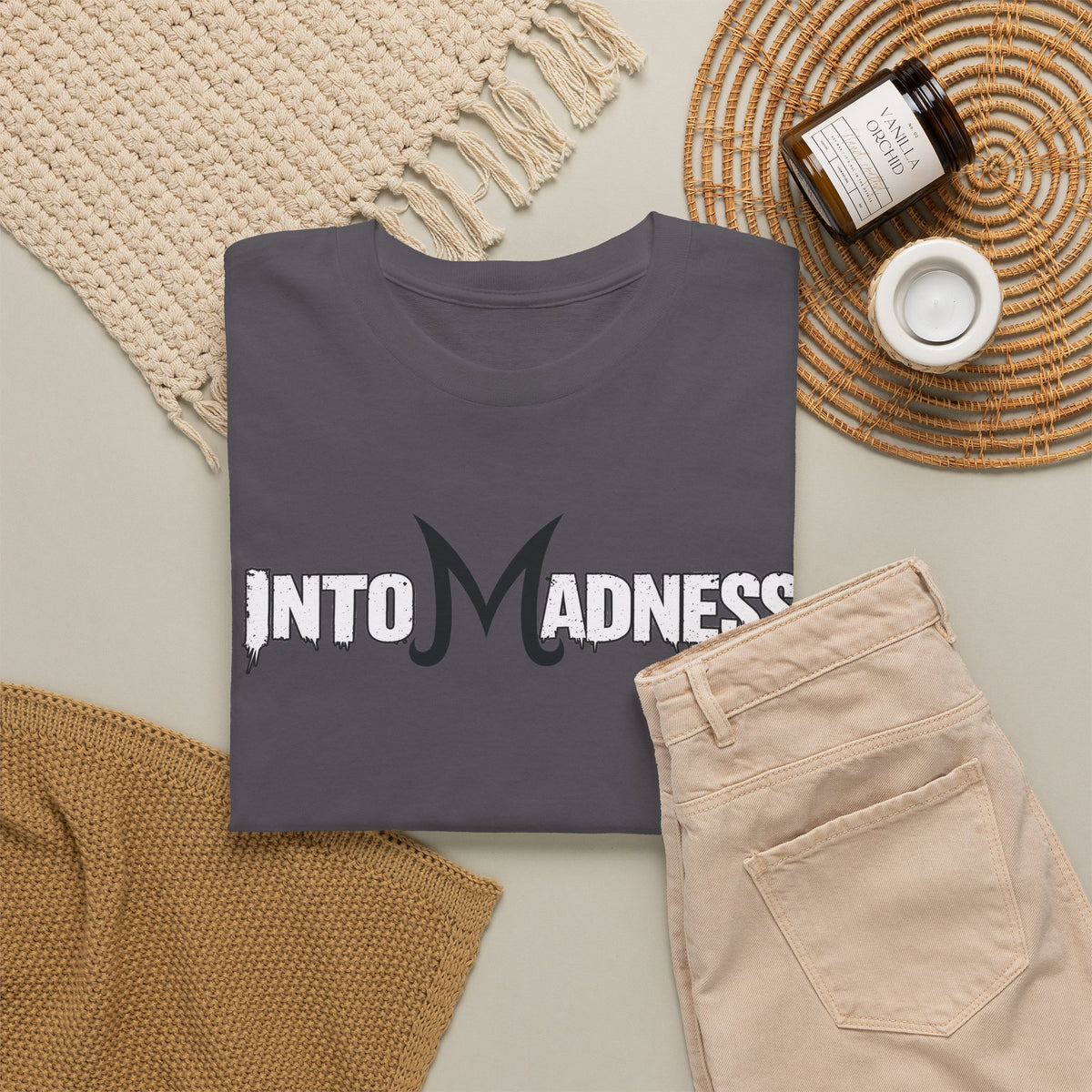 Into Madness Majin Tee (Alt)