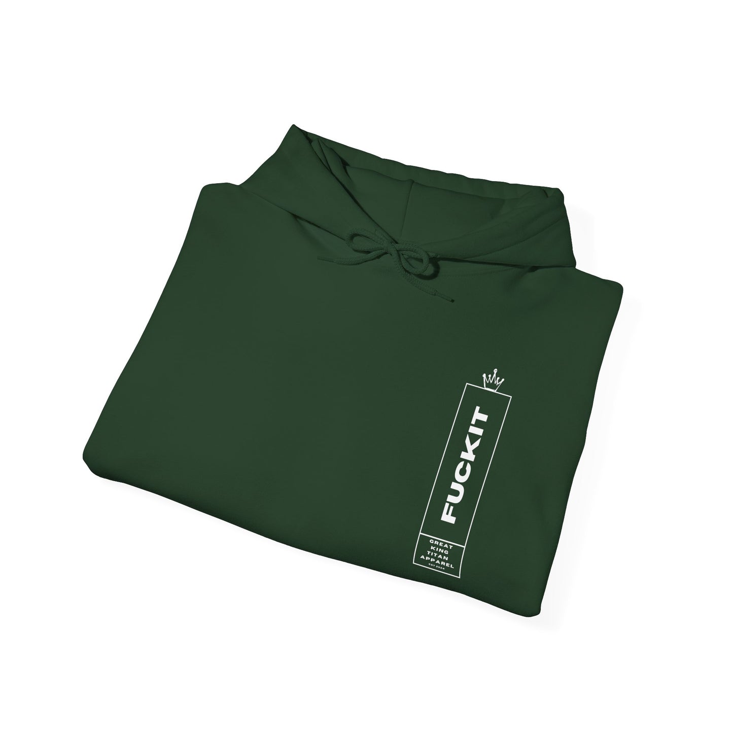 Fuck it Hoodie