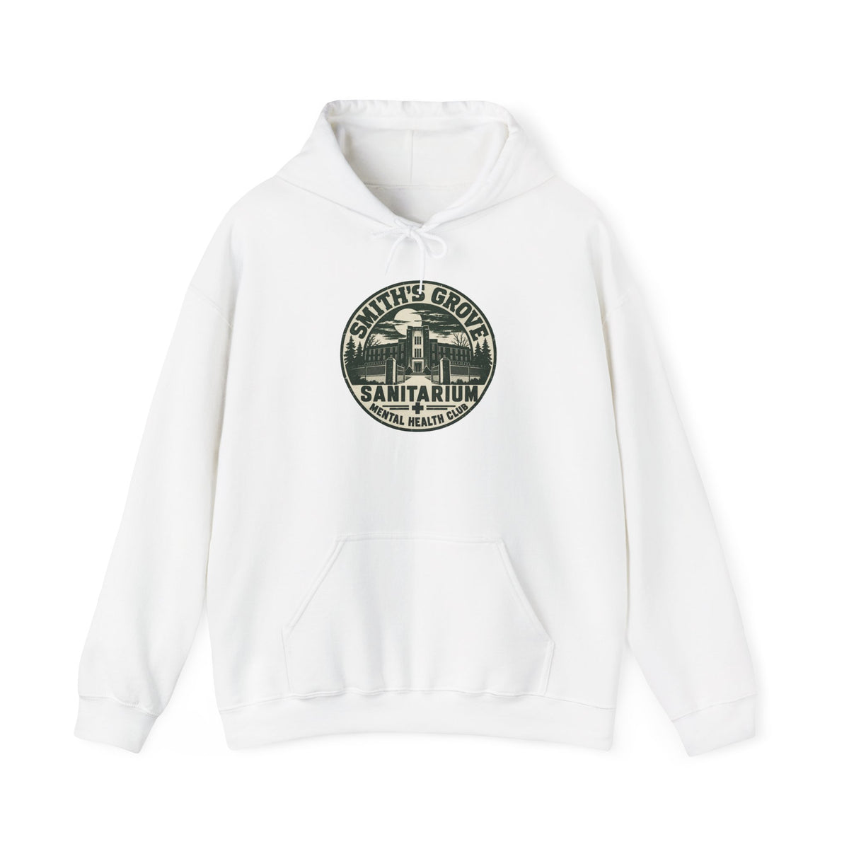 Smith's Grove Sanitarium Hoodie